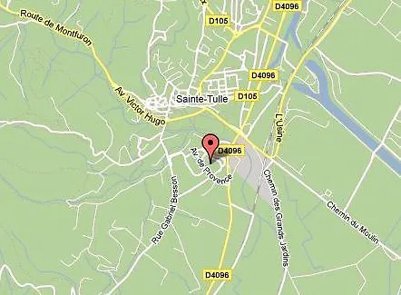 Regain Sainte-Tulle